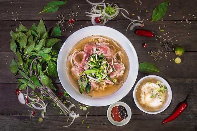 Phở Nam Định - TT Đô Thị Chí Linh