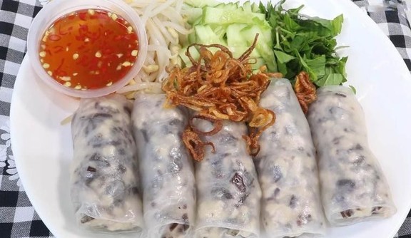 Bánh Cuốn Kim Hiền - TTHC Dĩ An