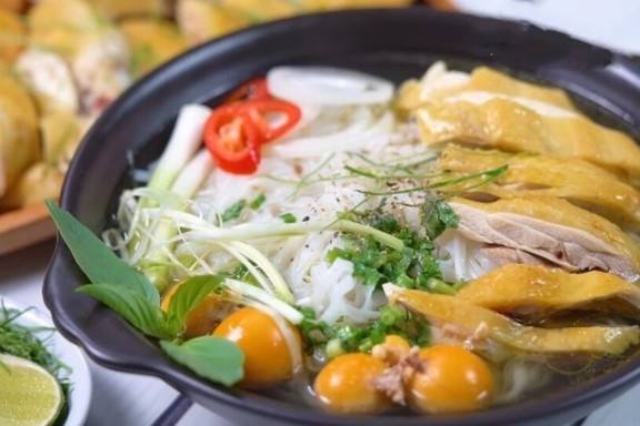 Phở Gà Lê Gia - Các Món Gà