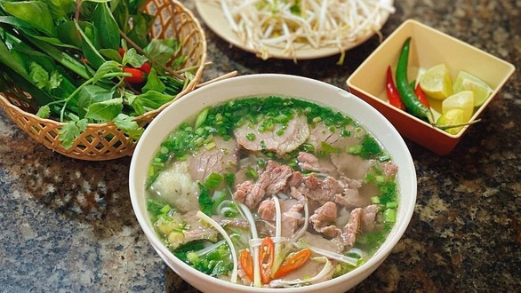 Phở Gia Truyền Nam Định - Thành Nam