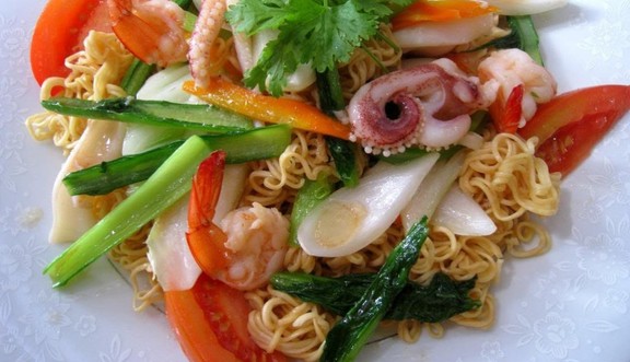 Cơm Gà Bảo Bảo - Dương Thị Mười