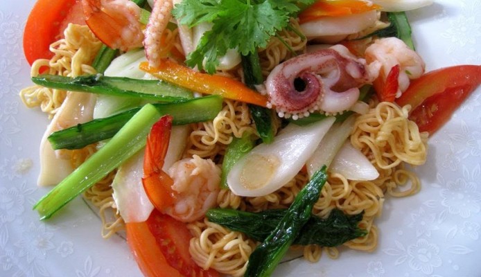 Cơm Gà Bảo Bảo - Dương Thị Mười
