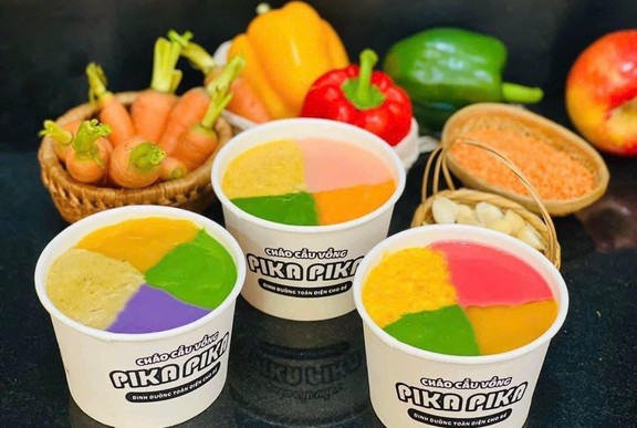 PiKa Pika - Cháo Dinh Dưỡng - 266 Phạm Cự Lượng