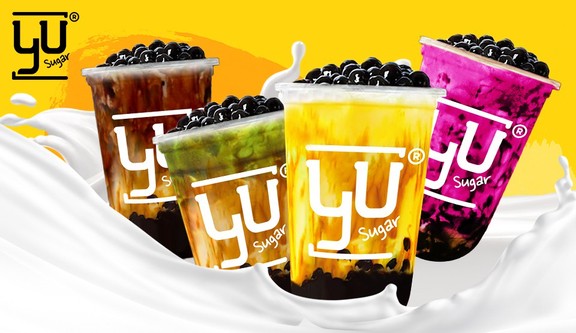 YU Sugar - Sữa Tươi Trân Châu Đường Đen - Lý Thường Kiệt