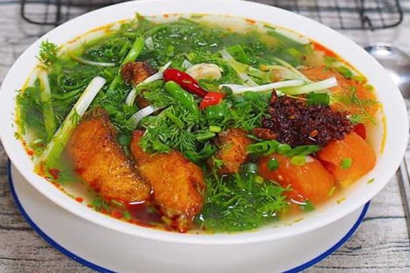 Hồng Anh Quán - Bún Cá, Cháo Lòng & Phở Gà