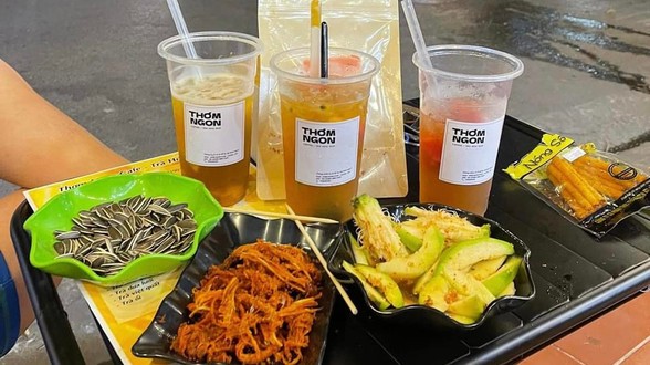 Thơm Ngon Cafe - Trà & Matcha - 174B Chùa Hàng