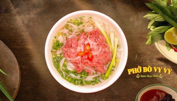 Phở Bò Vy Vy Biên Hòa - Đồng Khởi