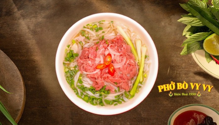 Phở Bò Vy Vy Biên Hòa - Đồng Khởi