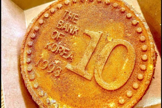 Trà Chanh Giã Tay Quảng Đông & Bánh Đồng Xu Chú Mập - Gò Dầu