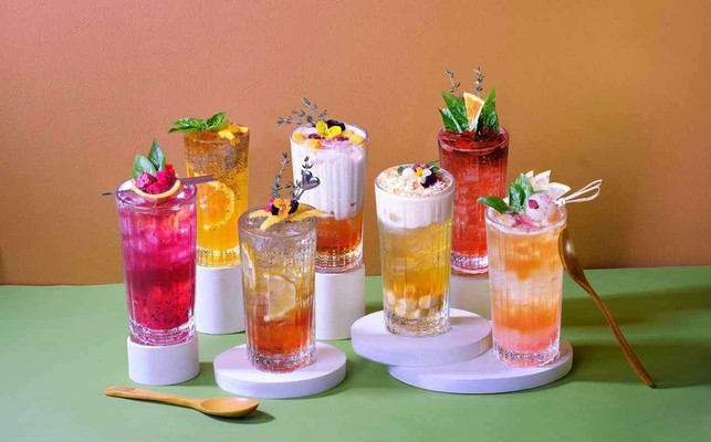 Tiệm Của Khoai - Mì Trộn, Trà Sữa & Cà Phê