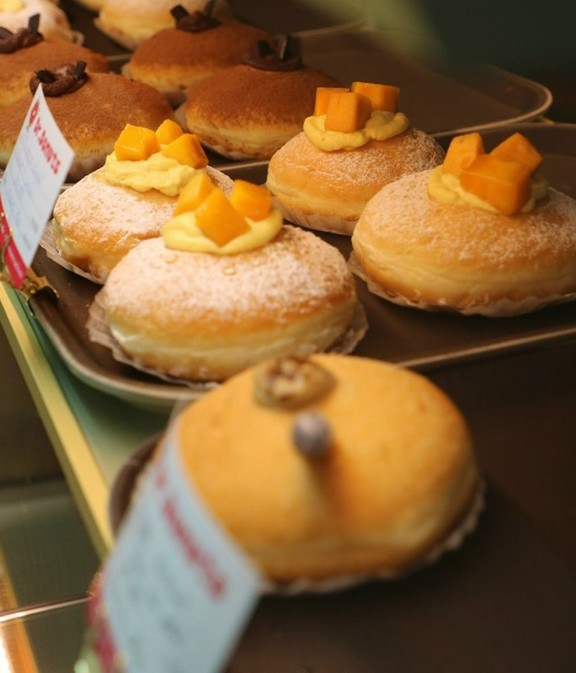 Tiệm Bánh dr.Donuts - KDC Hiệp Thành 3