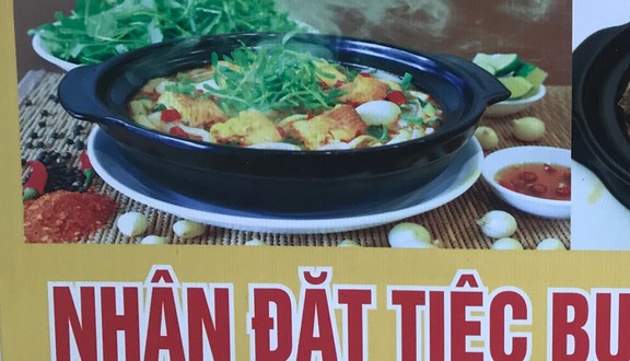 Bình Bánh Canh Cá Lóc Thố - Vương Thừa Vũ KĐT Phước Long A