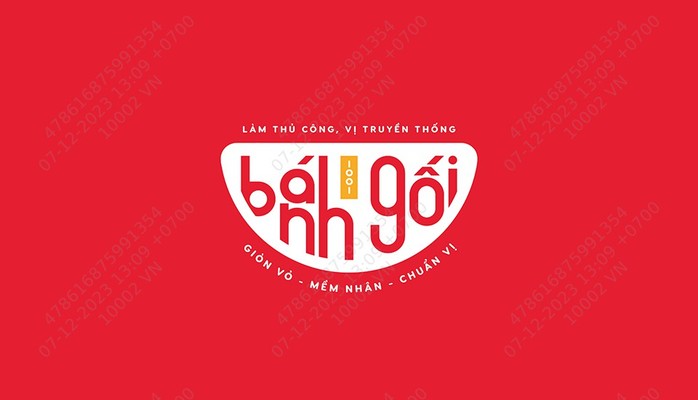 Bánh Gối 1001