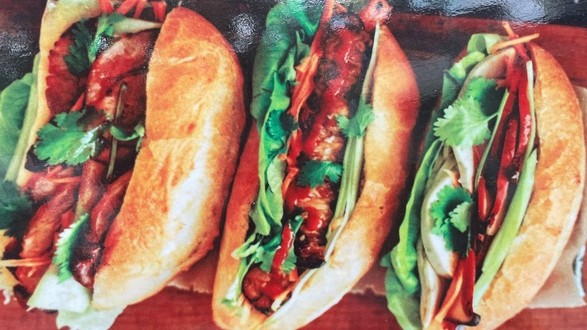 Bánh Mì Hội An - Vĩnh Hưng