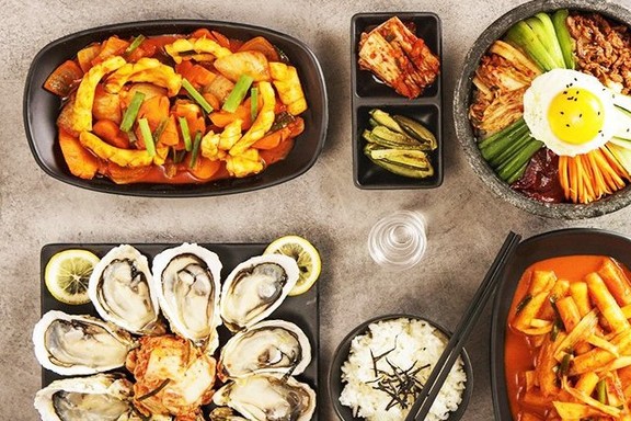 Mì Cay Hàn Quốc - Tóp 7 Quán Mì Ngon