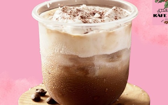 CAFE MUỐI - ĐẶC SẢN HUẾ - PHAN VĂN TRỊ QUẬN 5