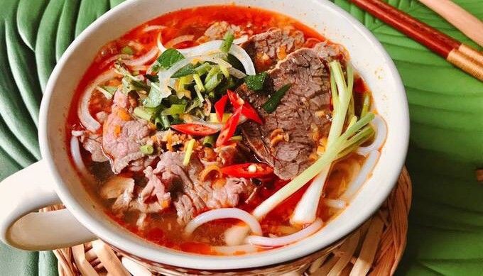 Bún Bò Huế 5T - Thiên Hộ Dương