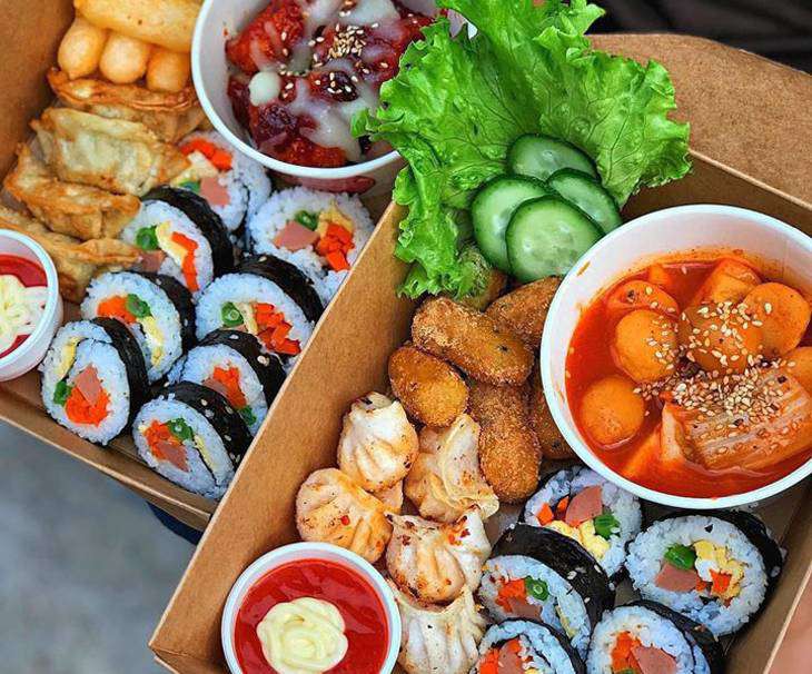 Mì Cay Omega - Trương Công Định