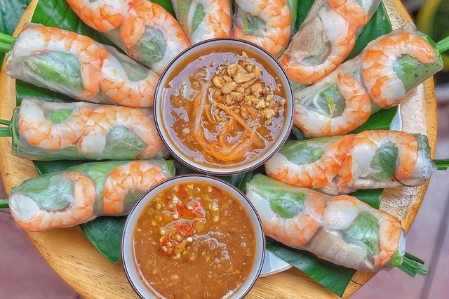 Mẹ Bim - Gỏi Cuốn, Ăn Vặt & Bánh Tráng - Nguyễn Tri Phương