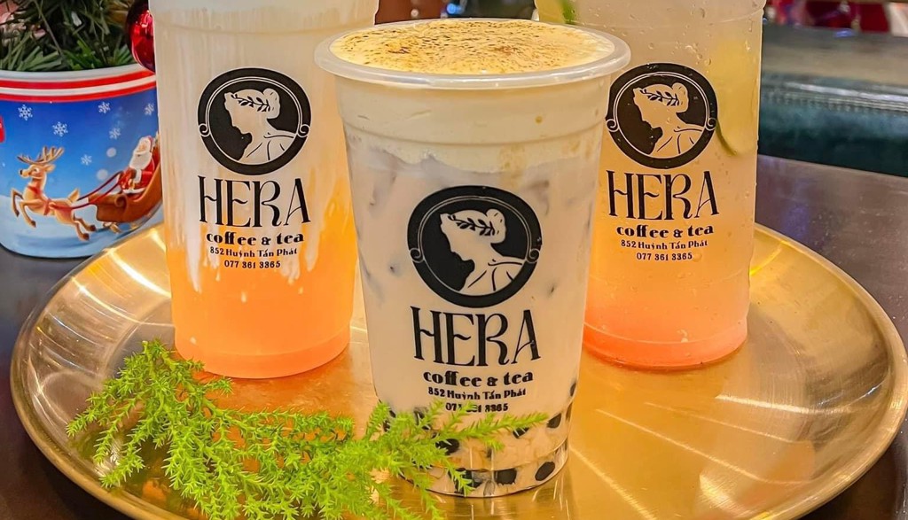 HERA Coffee And Tea ở Quận 7, TP. HCM | Foody.vn