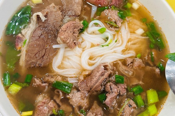 Phở Bò Hà Nội - Hồ Bún Sáng