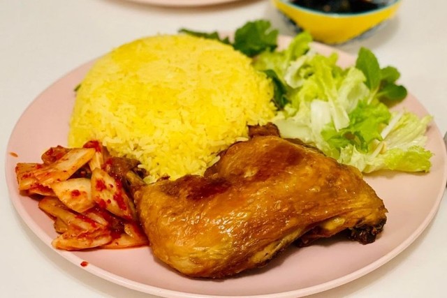 Cơm Gà Ngon Bà Hoàng - Gò Vấp