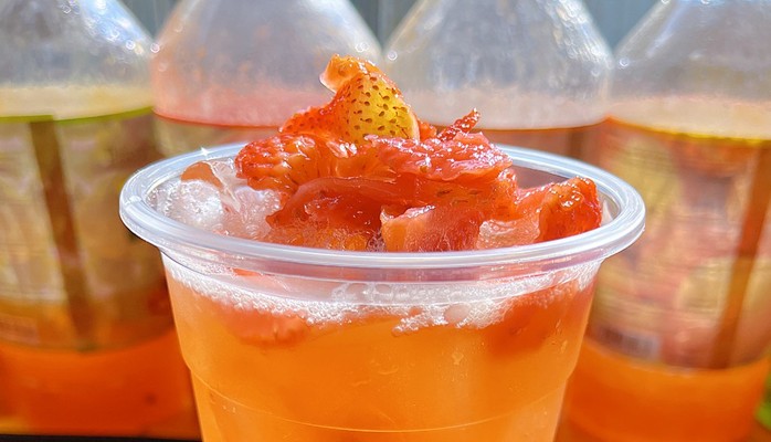 Tiệm Trà Trái Cây Tươi Quin Quin - Đông Thạnh