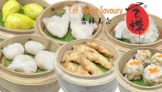 Dimsum - Cát Tường Savoury