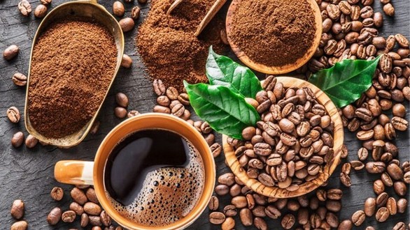 Sapphire Coffee - La Khê