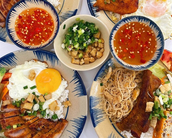 Cơm Tấm Việt - Chuẩn Tấm