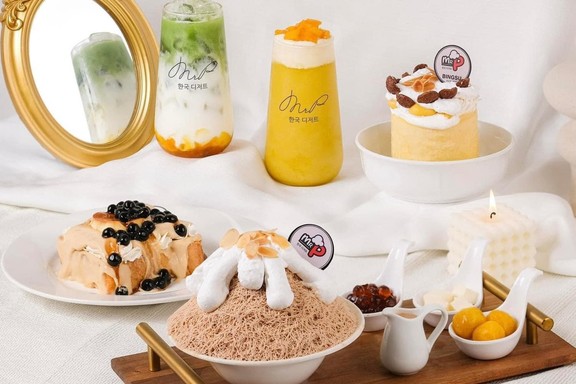 Mr P Bingsu & Tea Biên Hoà - Lưu Văn Viết