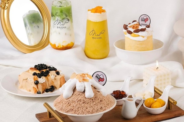 Mr P Bingsu & Tea Biên Hoà - Lưu Văn Viết