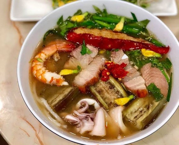 Bún Mắm & Bún Thái Hải Sản - Thủ Khoa Huân