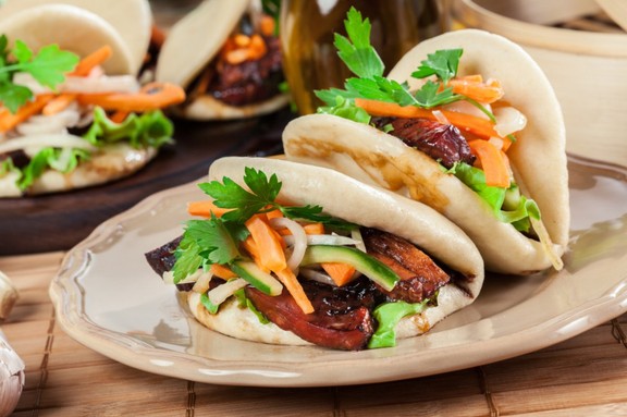 DN Kitchen - Bánh Bao Kẹp - Cách Mạng Tháng 8