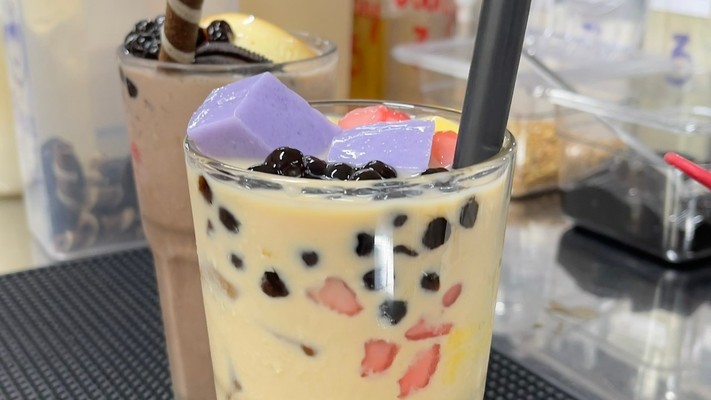 Duẩn HAGI - Trà Sữa & Trà Chanh Giã Tay - Trần Nam Phú