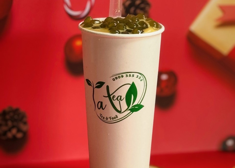 TA TEA - Trà Sữa & Trà Trái Cây ở Huyện Hóc Môn, TP. HCM | Foody.vn