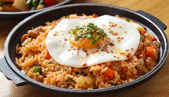 Tiệm Cơm ChisnBa - Cơm Rang Zòn - 101 Tập Thể Thành Công