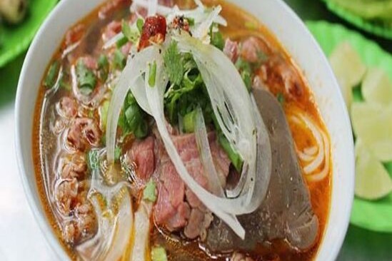 Bún Bò Huế 65 - 32 Đặng Xuân Bảng