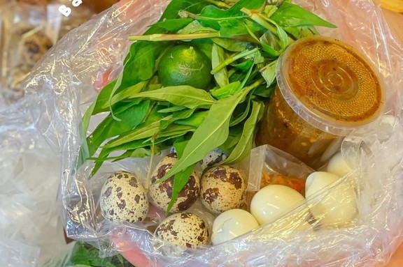 BÁNH TRÁNG, TRÀ SỮA & TRÀ TRÁI CÂY - ĂN VẶT 99 - Khu Phố 4