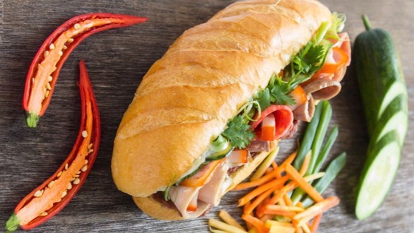 Bánh Mì Phương Mỹ - Bánh Mì & Hamburger