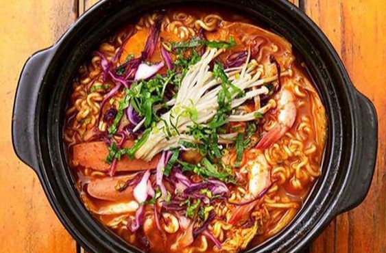 Lẩu Mini 39k & Mỳ Cay