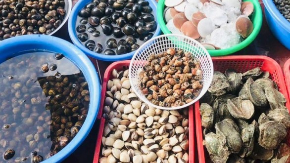 Quán Ốc Siêu Rẻ