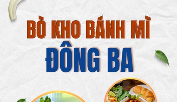 Bò Kho Đông Ba - 4A Thích Quảng Đức