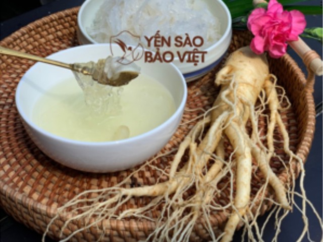 Yến Sào Bảo Việt - Yến Chưng Nóng