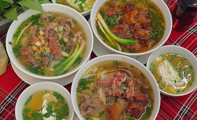 Phở Cảnh Thủ Đức - Cơm Rang, Phở Bò & Lẩu