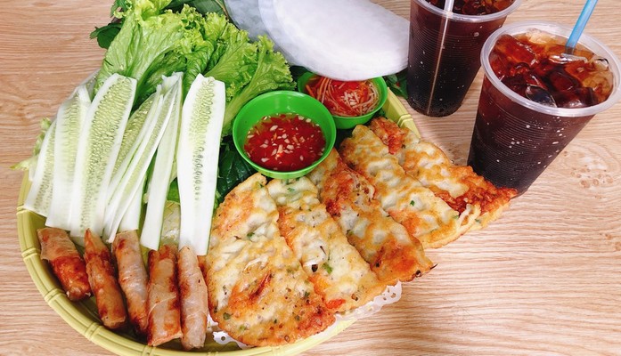 Bánh Xèo Quảng Ngãi Tân Xuân 3