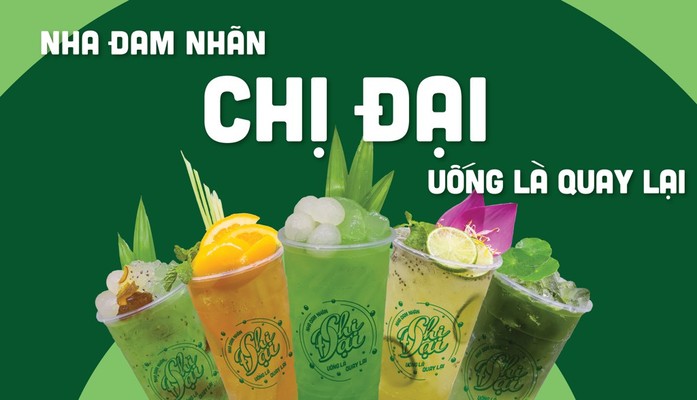 Nha Đam Nhãn Chị Đại - Âu Cơ