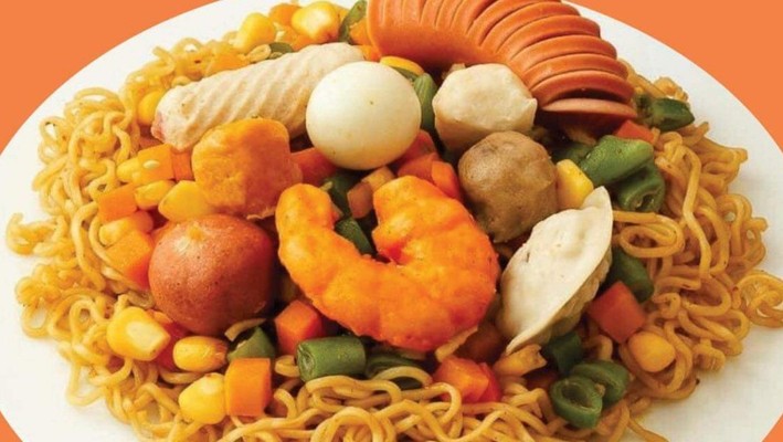 Mỳ Cay & Mỳ Trộn Lê Nam - Phúc Lợi
