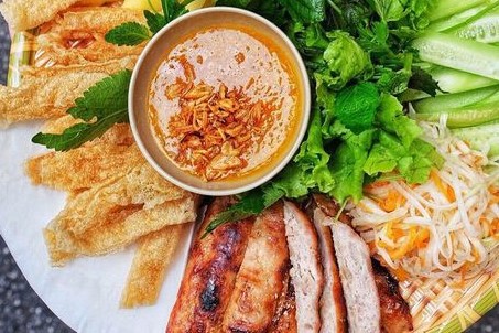 Nem Nướng Nha Trang - Út Phượng