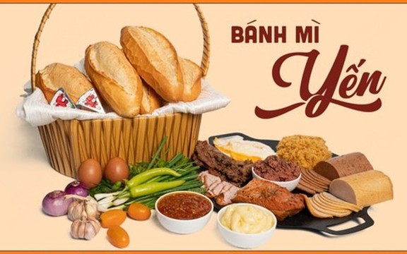 Bánh Mì Yến - Ông Ích Khiêm